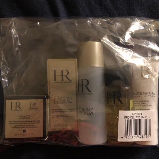 ヘレナルビンスタイン(HELENA RUBINSTEIN)のヘレナルビンスタイン化粧品(サンプル/トライアルキット)