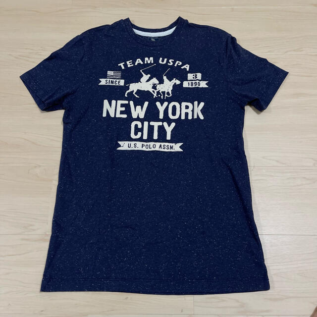 POLO RALPH LAUREN(ポロラルフローレン)のU.S POLO ASSN  Tシャツ　ペアルック　おそろい メンズのトップス(Tシャツ/カットソー(半袖/袖なし))の商品写真