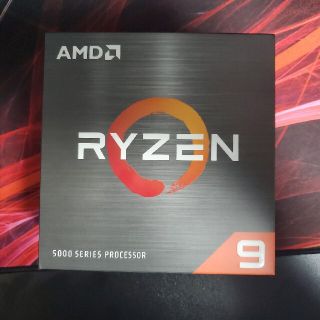 Ryzen9 5950X 中古(PCパーツ)