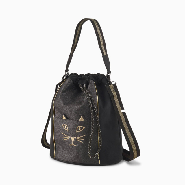 新品未使用CharlotteOlympia×PUMAバケットショルダーバッグ 【超特価sale開催!】 Charlotte Olympia Bag