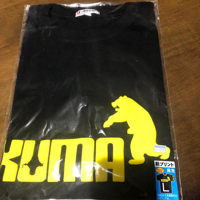 メンズ 北海道Tシャツ KUMA Lの通販 by Yui's shop｜ラクマ