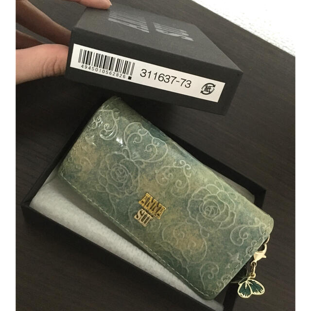 ANNA SUI(アナスイ)の新品　ANNA SUI/キーケース レディースのファッション小物(キーケース)の商品写真