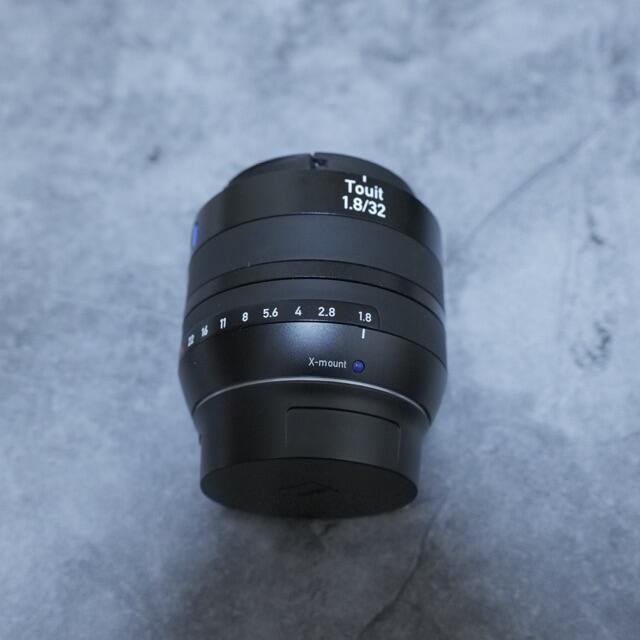 Carl Zeiss Touit 32mm f1.8 X-mount Carl Zeiss Touit 32mm f1.8 X-mount