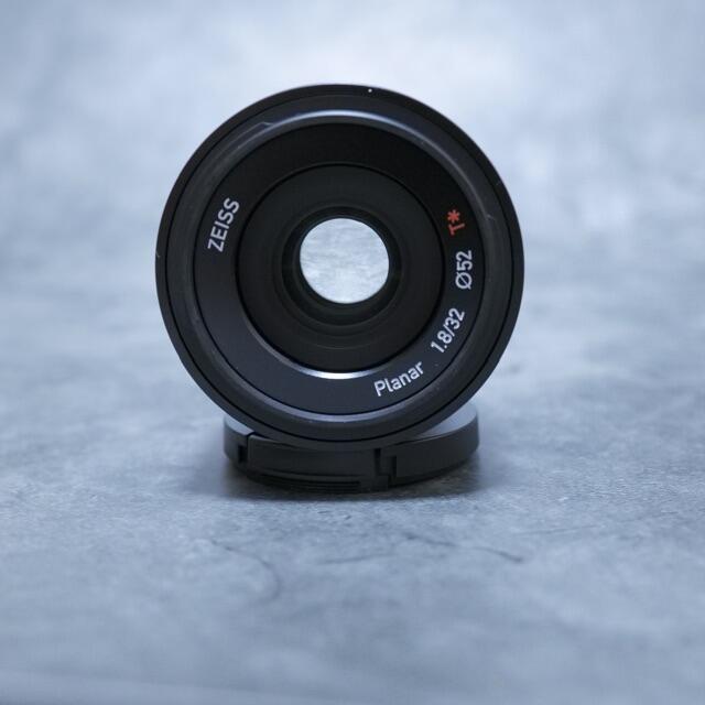 Carl Zeiss Touit 32mm f1.8 X-mount Carl Zeiss Touit 32mm f1.8 X-mount