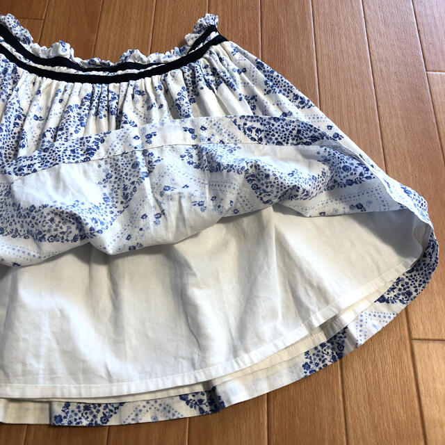 GAP Kids(ギャップキッズ)のポロシャツ☆スカートセット　140 GAP kids☆OSH KOSH キッズ/ベビー/マタニティのキッズ服女の子用(90cm~)(その他)の商品写真