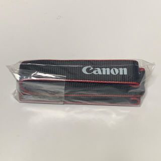 キヤノン(Canon)のCanon キャノン　ネックストラップ　純正　EOS(その他)