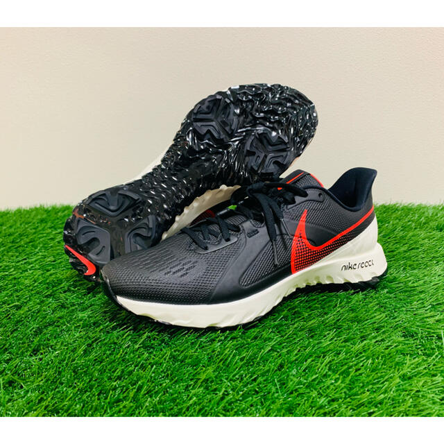 NIKE ナイキ リアクト インフィニティ プロ ゴルフシューズ 27cm