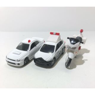 タカラトミー(Takara Tomy)のミニカー トミカ／(R21) 働く車 警察(ミニカー)