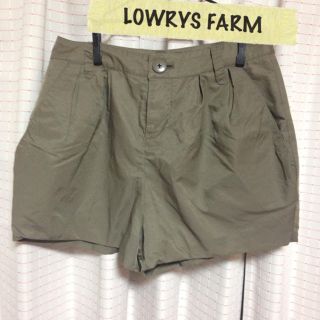 ローリーズファーム(LOWRYS FARM)の♡最終値下げ LOWRYS ショーパン♡(ショートパンツ)