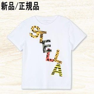 ステラマッカートニー(Stella McCartney)の●新品/正規品● Stella McCartney アニマル ロゴ Tシャツ(Tシャツ/カットソー)