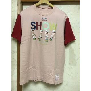 カールヘルム(Karl Helmut)のカールヘルム　ピンクハウス⭐️Tシャツ(Tシャツ/カットソー(半袖/袖なし))