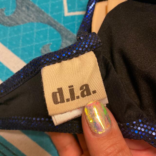 d.i.a(ダイア)のd.i.a  me jane  見せブラ　 レディースのファッション小物(その他)の商品写真