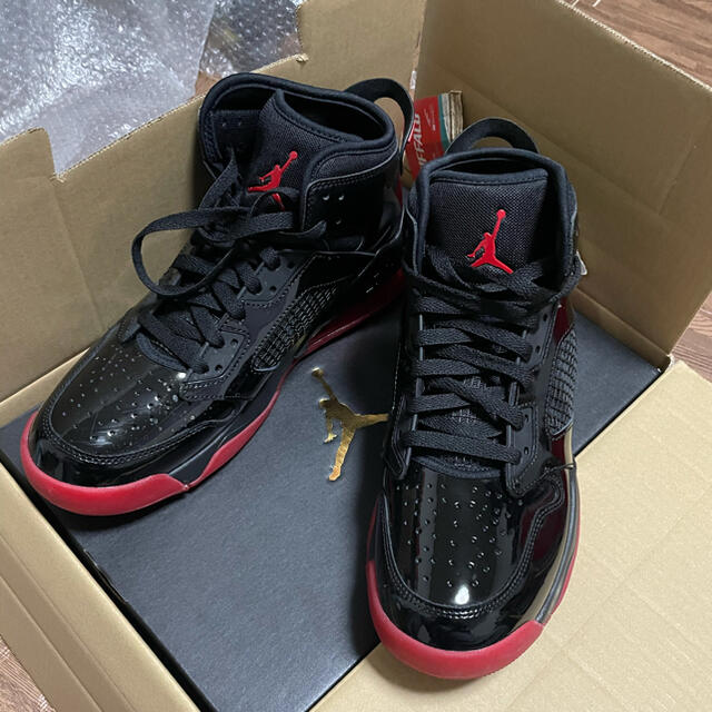 NIKE JORDAN MARS 270 ジョーダン マーズ BRED