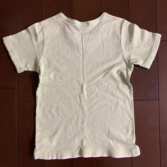 BeBe(ベベ)のBEBE ベベ　Tシャツ　半袖　130 キッズ/ベビー/マタニティのキッズ服男の子用(90cm~)(Tシャツ/カットソー)の商品写真