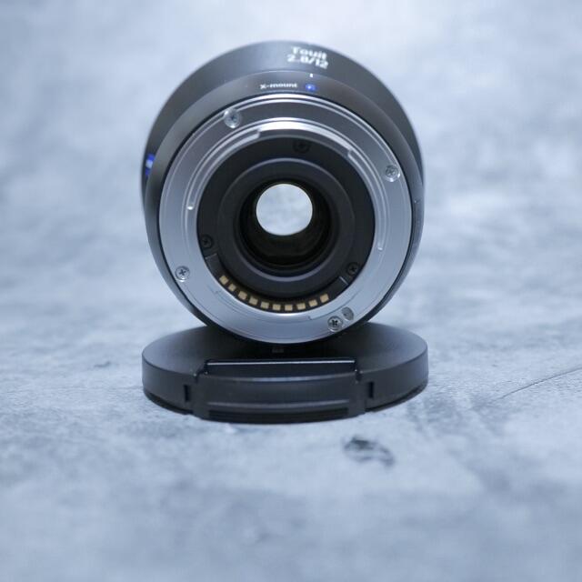 Carl Zeiss Touit 12mm f2.8 X-mount