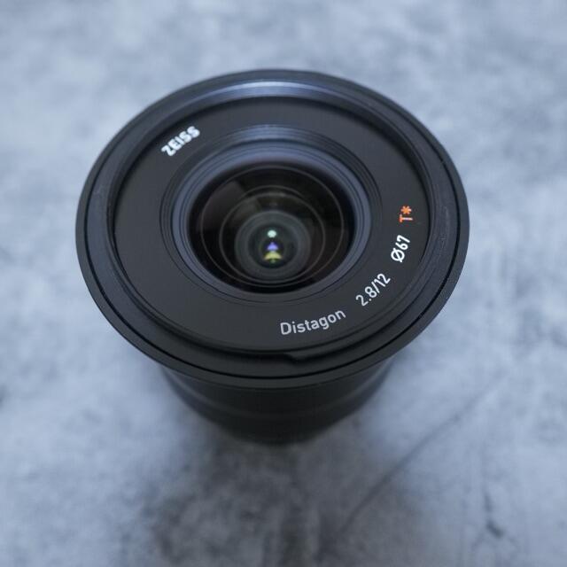 Carl Zeiss Touit 12mm f2.8 X-mount