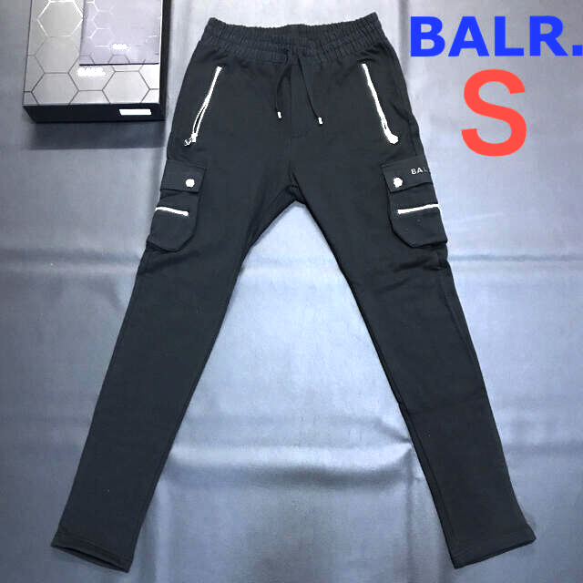 BALR. (ボーラー)  カーゴ スリムフィット パンツ Ｓメンズ