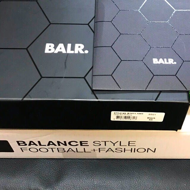 BALR. (ボーラー) カーゴ スリムフィット パンツ Ｓの通販 by LS721