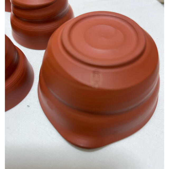 人間国宝 三代山田常山作 常滑焼朱泥茶器セット 玉露茶器の通販 人間国宝 三代山田常山作 常滑焼朱泥茶器セット 玉露茶器の通販