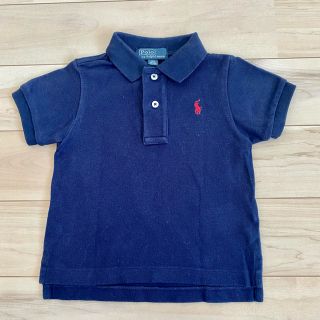 ポロラルフローレン(POLO RALPH LAUREN)の子供服　ラルフローレン ポロシャツ 80(シャツ/カットソー)