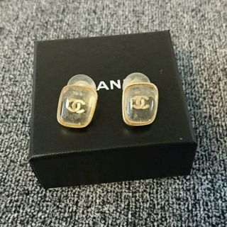 シャネル(CHANEL)のCHANEL(シャネル)ピアス(ピアス)