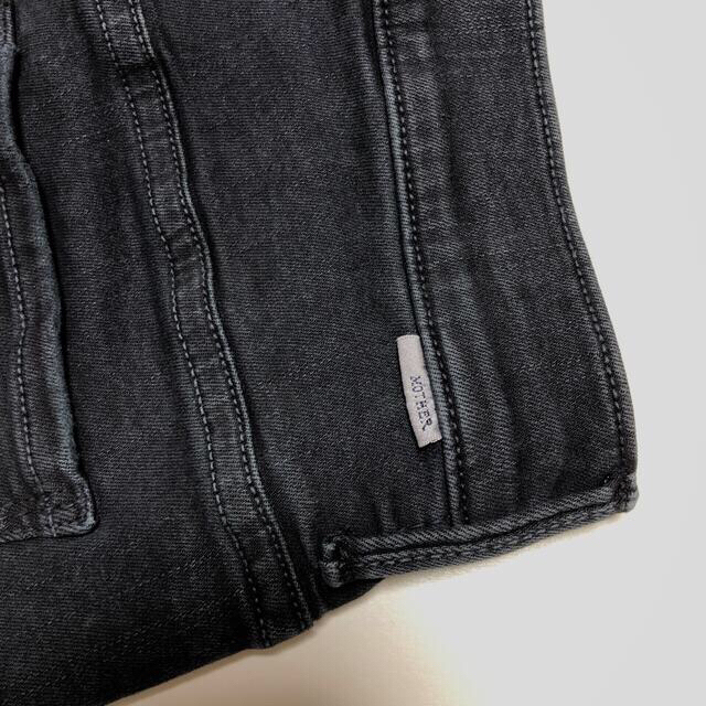 L'Appartement DEUXIEME CLASSE(アパルトモンドゥーズィエムクラス)のMOTHER insider crop denim レディースのパンツ(デニム/ジーンズ)の商品写真