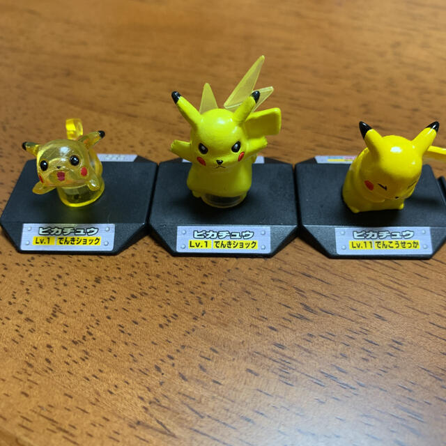 ポケモン　ミニフィギュア　レア物