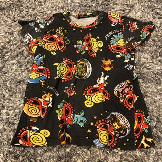 ヒステリックミニ(HYSTERIC MINI)のヒスミニ  モンスターT(Tシャツ/カットソー)