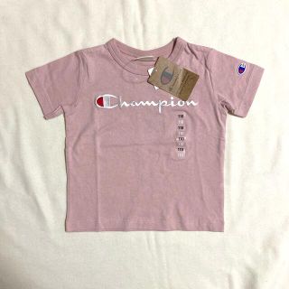 チャンピオン(Champion)のchampion 半袖　110センチ(Tシャツ/カットソー)