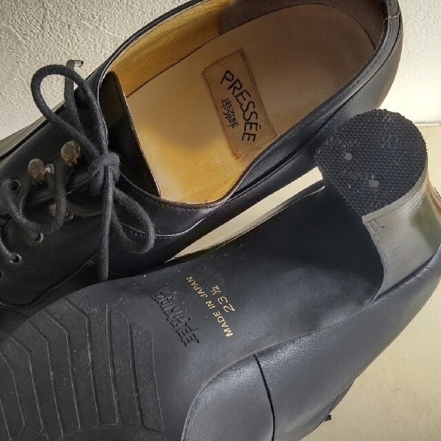 卑弥呼(ヒミコ)の卑弥呼レースアップパンプス23.5cm レディースの靴/シューズ(ハイヒール/パンプス)の商品写真