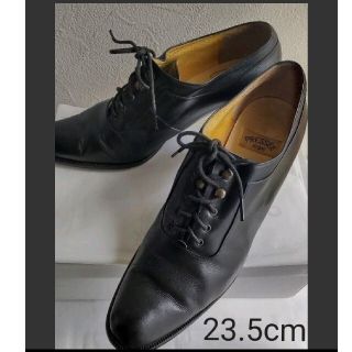 ヒミコ(卑弥呼)の卑弥呼レースアップパンプス23.5cm(ハイヒール/パンプス)