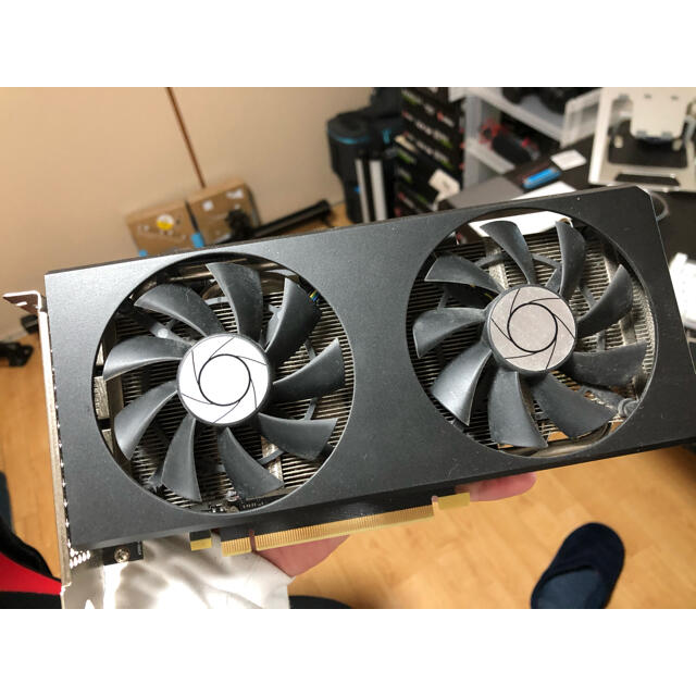 RTX 3060 Ti TWIN FAN OCPC/タブレット