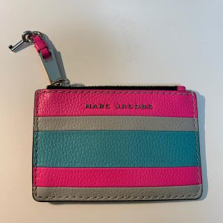 マークジェイコブス(MARC JACOBS)のMARC JACOBS パスケース(パスケース/IDカードホルダー)