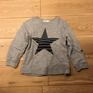 ビームス(BEAMS)のビームスキッズトレーナー100cm(Tシャツ/カットソー)