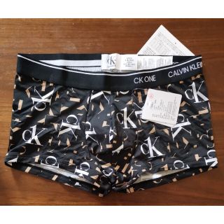 カルバンクライン(Calvin Klein)のカルバンクライン　新品　メンズ　ボクサーパンツ(CK/ブラックS)(ボクサーパンツ)