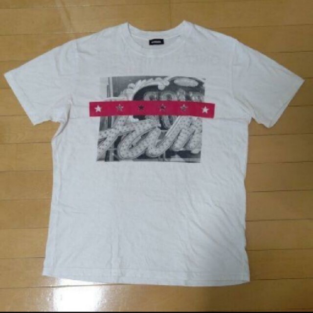 DIESEL(ディーゼル)のDIESEL  １回の着用で美品です。 メンズのトップス(Tシャツ/カットソー(半袖/袖なし))の商品写真