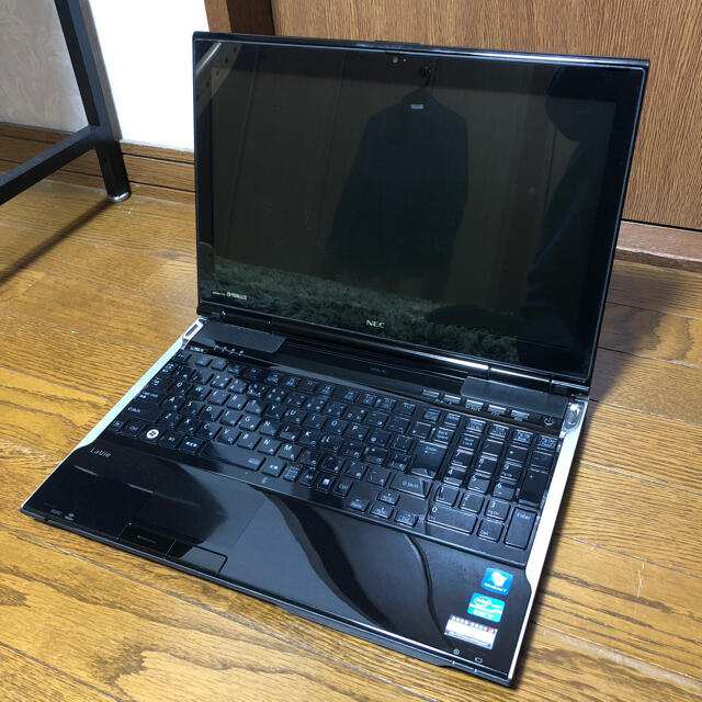 【ジャンク品】NEC ノートパソコン LaVie LL750/H