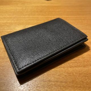 バーニーズニューヨーク(BARNEYS NEW YORK)のTERMINUS   カードホルダー！(名刺入れ/定期入れ)