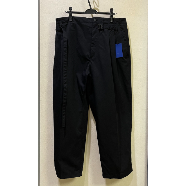 ESSAY SHIN HAKAMA SLACKS 新品未使用品