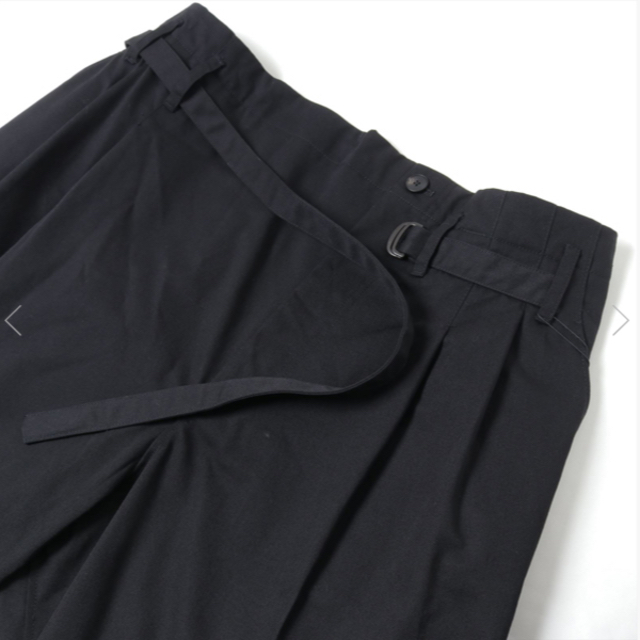 ESSAY SHIN HAKAMA SLACKS 新品未使用品