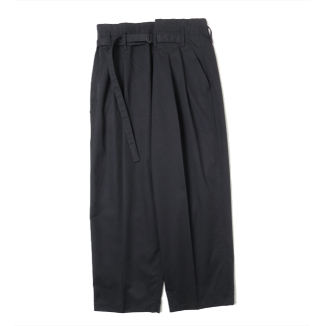 ESSAY  SHIN HAKAMA SLACKS  新品未使用品 メンズのパンツ(スラックス)の商品写真