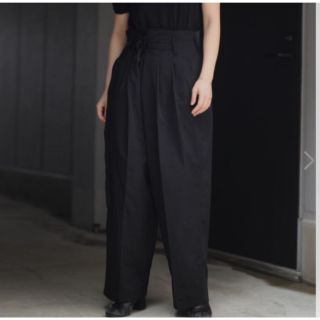 ESSAY SHIN HAKAMA SLACKS 新品未使用品の通販 by JAMEL's shop｜ラクマ