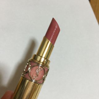 イヴサンローランボーテ(Yves Saint Laurent Beaute)のルージュ ヴォリュプテ シャインNo.8(口紅)