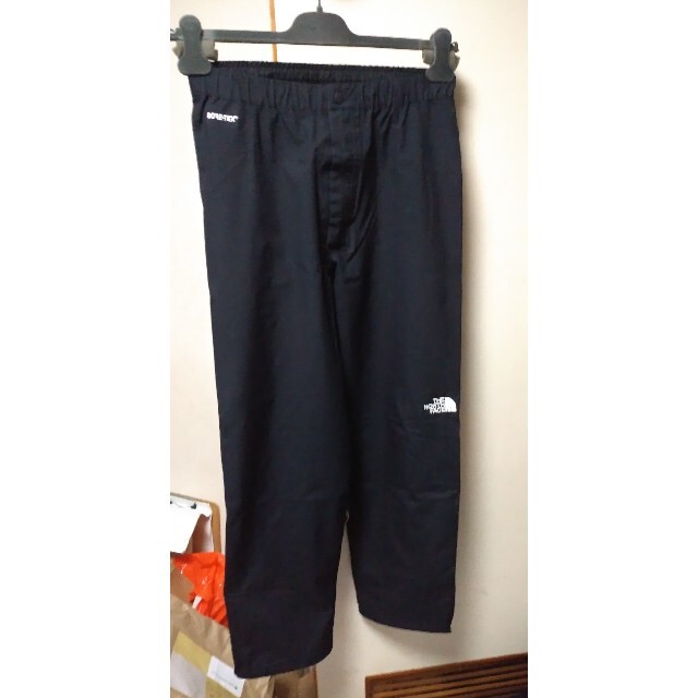 国内 正規品 THE NORTH FACE GORE-TEX PANT M 黒