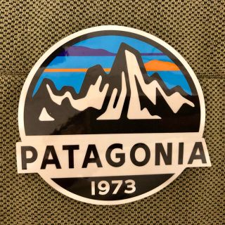 パタゴニア(patagonia)の未使用:Patagonia ステッカー(その他)