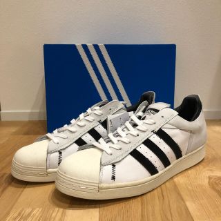 アディダス(adidas)のadidas アディダススーパースター リバースモデル　30cm(スニーカー)