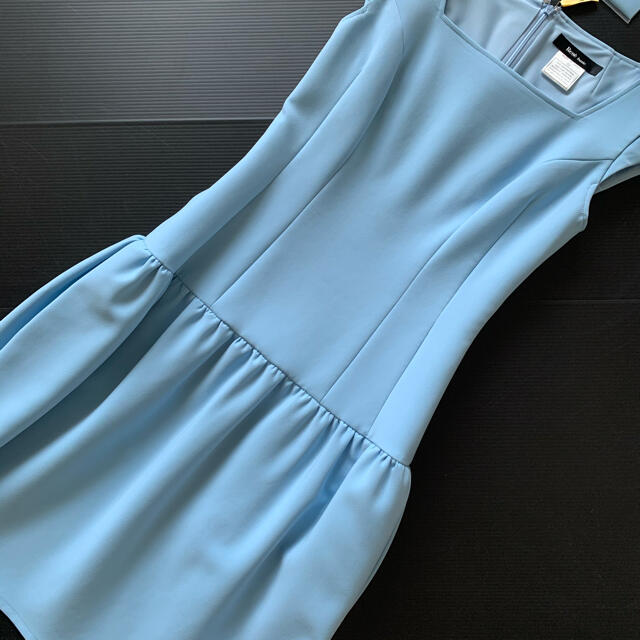 Rene 新品同様バルーンスタイルワンピース-