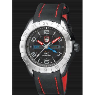 ルミノックス(Luminox)のRUN様専用　新品 ルミノックス SXC STEEL GMT Ref.5127(腕時計(アナログ))