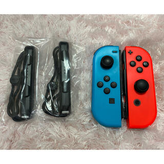 ニンテンドウ(任天堂)の 専用 ジャンク品 Nintendo  Switch ジョイコン (家庭用ゲーム機本体)