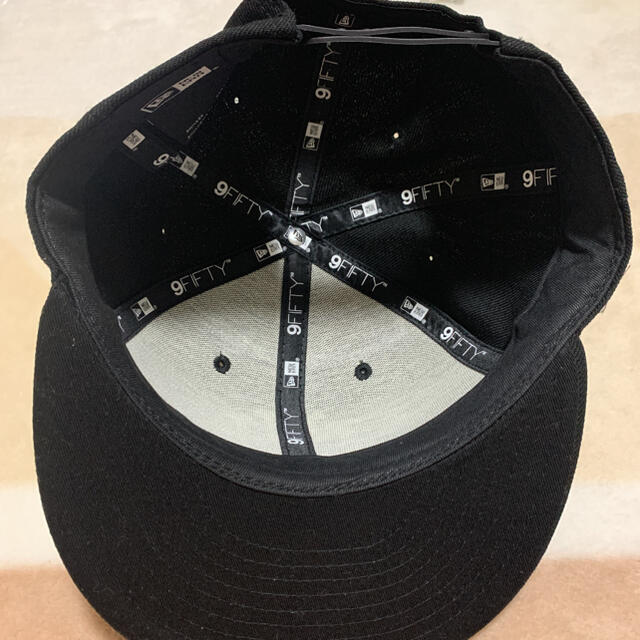 AAA(トリプルエー)の浦田直也 urata naoya ニューエラキャップ メンズの帽子(キャップ)の商品写真